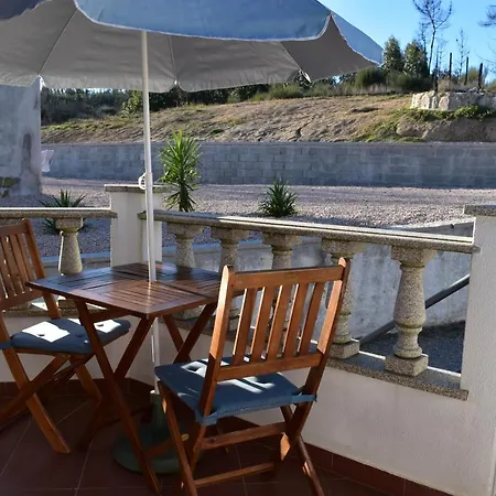 Apartment Terracos De Rapoila *