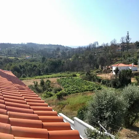 Terracos De Rapoila Apartment Balocas