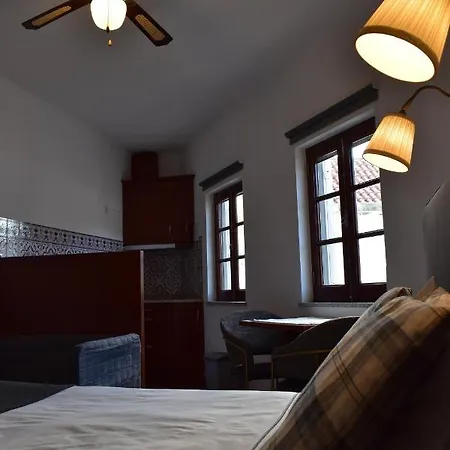 Terracos De Rapoila Apartment