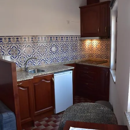 Terracos De Rapoila Apartment Balocas