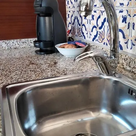 Apartment Terracos De Rapoila *
