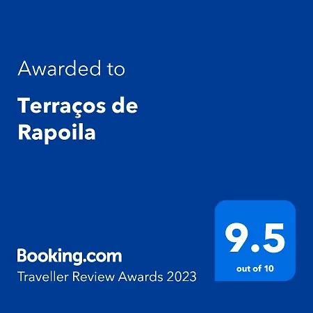 Apartment Terracos De Rapoila